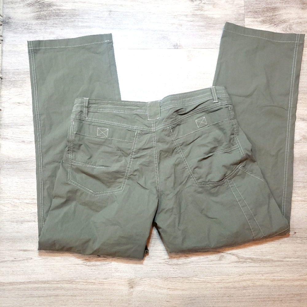 Sports Afield Lightweight Hiking Fishing Pants..Size 36x32